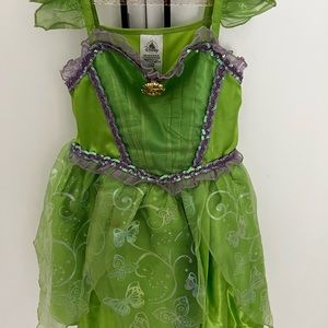 Tinkebale costum with 2 wings that light up